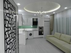 Residential Apartment with Open Sea Views in Antalya – interior detail (image 29)