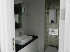 Residential Apartment with Open Sea Views in Antalya – pool area (image 27)