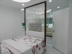 Residential Apartment with Open Sea Views in Antalya – garden view (image 26)