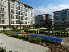 Modern Flats with Premium Facilities in Antalya Konyaalti – living room (image 2)