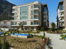 Modern Flats with Premium Facilities in Antalya Konyaalti – bedroom (image 4)