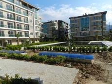 Modern Flats with Premium Facilities in Antalya Konyaalti – exterior view (image 1)