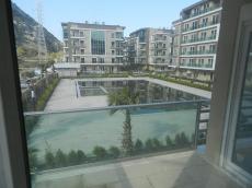 Modern Flats with Premium Facilities in Antalya Konyaalti – dining area (image 6)