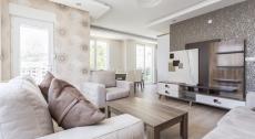 Residential Property Located Near the Sea in Antalya Konyaalti – pool area (image 9)