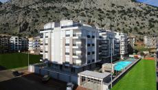 Residential Property Located Near the Sea in Antalya Konyaalti – bedroom (image 4)