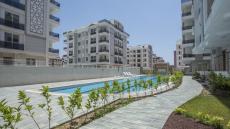 Residential Property Located Near the Sea in Antalya Konyaalti – living room (image 2)