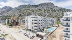 Residential Property Located Near the Sea in Antalya Konyaalti – bathroom (image 5)