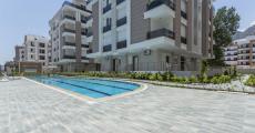 property with residential in Antalya