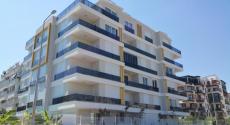 Modern Residential Apartments Near the Coastline in Antalya – living room (image 2)