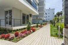 Modern Residential Apartments Near the Coastline in Antalya – kitchen area (image 3)
