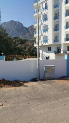 Residential Apartment with Mountain Views Near Konyaalti Beach – bedroom (image 4)