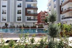 Newly Built Residential Apartments in Antalya Konyaalti – exterior view (image 1)