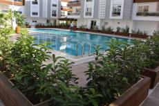 Newly Built Residential Apartments in Antalya Konyaalti – bedroom (image 4)