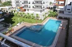 Newly Built Residential Apartments in Antalya Konyaalti – terrace (image 7)