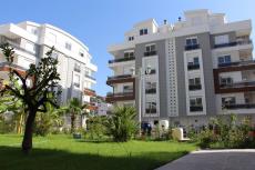 Newly Built Residential Apartments in Antalya Konyaalti – living room (image 2)