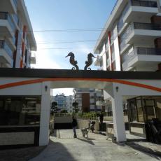 Premium Residential Homes Close to Konyaalti Beach – bathroom (image 5)
