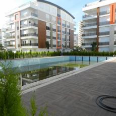 Premium Residential Homes Close to Konyaalti Beach – bedroom (image 4)