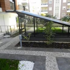 Premium Residential Homes Close to Konyaalti Beach – terrace (image 7)