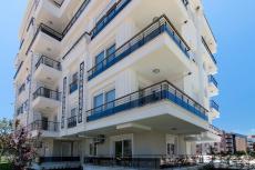 Modern Residential Property Located Near Antalya Coastline – bedroom (image 4)