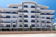 Modern Residential Property Located Near Antalya Coastline – exterior view (image 1)