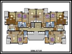 Luxury Residential Flat with Installment Options in Konyaalti – sea view (image 12)