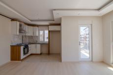 Luxury Residential Flat with Installment Options in Konyaalti – garden view (image 8)