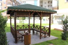 Investment-focused Residential Property in Antalya – kitchen area (image 3)
