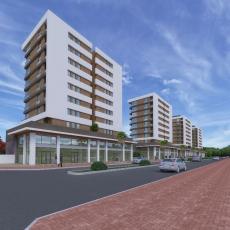 Residential Apartments Close to City Amenities in Antalya Konyaalti – living room (image 2)