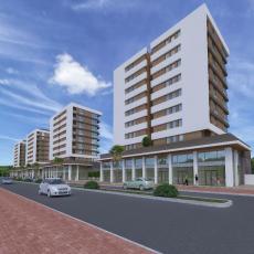 Residential Apartments Close to City Amenities in Antalya Konyaalti – dining area (image 6)