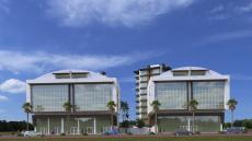 Modern Residential Apartment in Antalya Konyaalti – dining area (image 6)