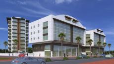 Modern Residential Apartment in Antalya Konyaalti – bedroom (image 4)