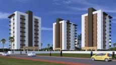 Modern Residential Apartment in Antalya Konyaalti – living room (image 2)