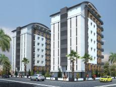 Residential Apartments with Sea Views Near Konyaalti Coast – bathroom (image 5)