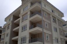 Investment-oriented Apartments Under Construction in Antalya – bathroom (image 5)