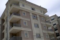 Investment-oriented Apartments Under Construction in Antalya – bedroom (image 4)