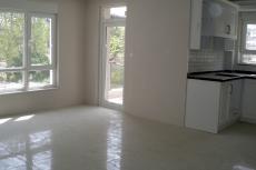 Investment-oriented Apartments Under Construction in Antalya – terrace (image 7)