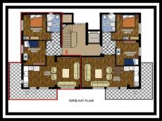 Investment-oriented Apartments Under Construction in Antalya – property overview (image 14)