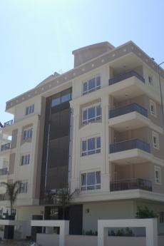 Investment-oriented Apartments Under Construction in Antalya – kitchen area (image 3)
