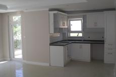 Investment-oriented Apartments Under Construction in Antalya – garden view (image 8)