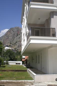 apartment with residential in Antalya