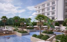 Modern Luxury Residential Property in Antalya – exterior view (image 1)