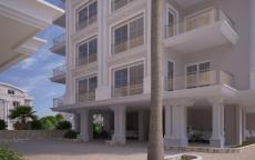 Modern Luxury Residential Property in Antalya – dining area (image 6)