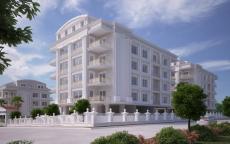Modern Luxury Residential Property in Antalya – kitchen area (image 3)