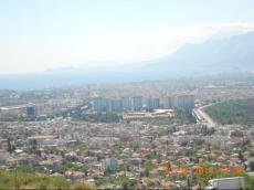 Modern Luxury Residential Property in Antalya – terrace (image 7)