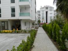 Mixed-range Residential Apartments in Antalya Near Marina – bathroom (image 5)