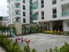 Mixed-range Residential Apartments in Antalya Near Marina – exterior view (image 1)