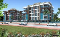 Affordable Residential Apartments in Antalya Konyaalti – kitchen area (image 3)