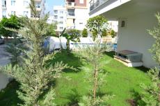 Residential Property in Antalya with Flexible Payment Plan – garden view (image 8)