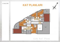 Investment Property in Antalya with Rental Income Guarantee – property overview (image 32)