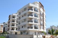 Investment Property in Antalya with Rental Income Guarantee – living room (image 2)